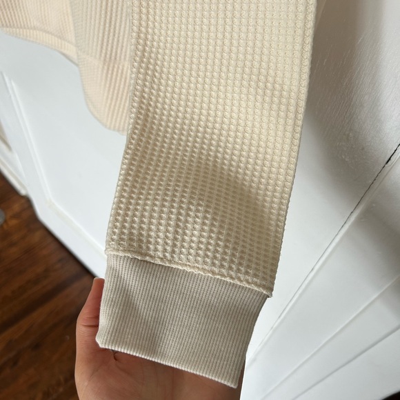 Columbia Chillin’ Waffle Knit Sweater - Picture 5 of 8